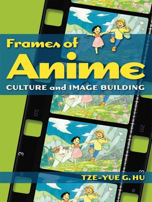 cover image of Frames of Anime